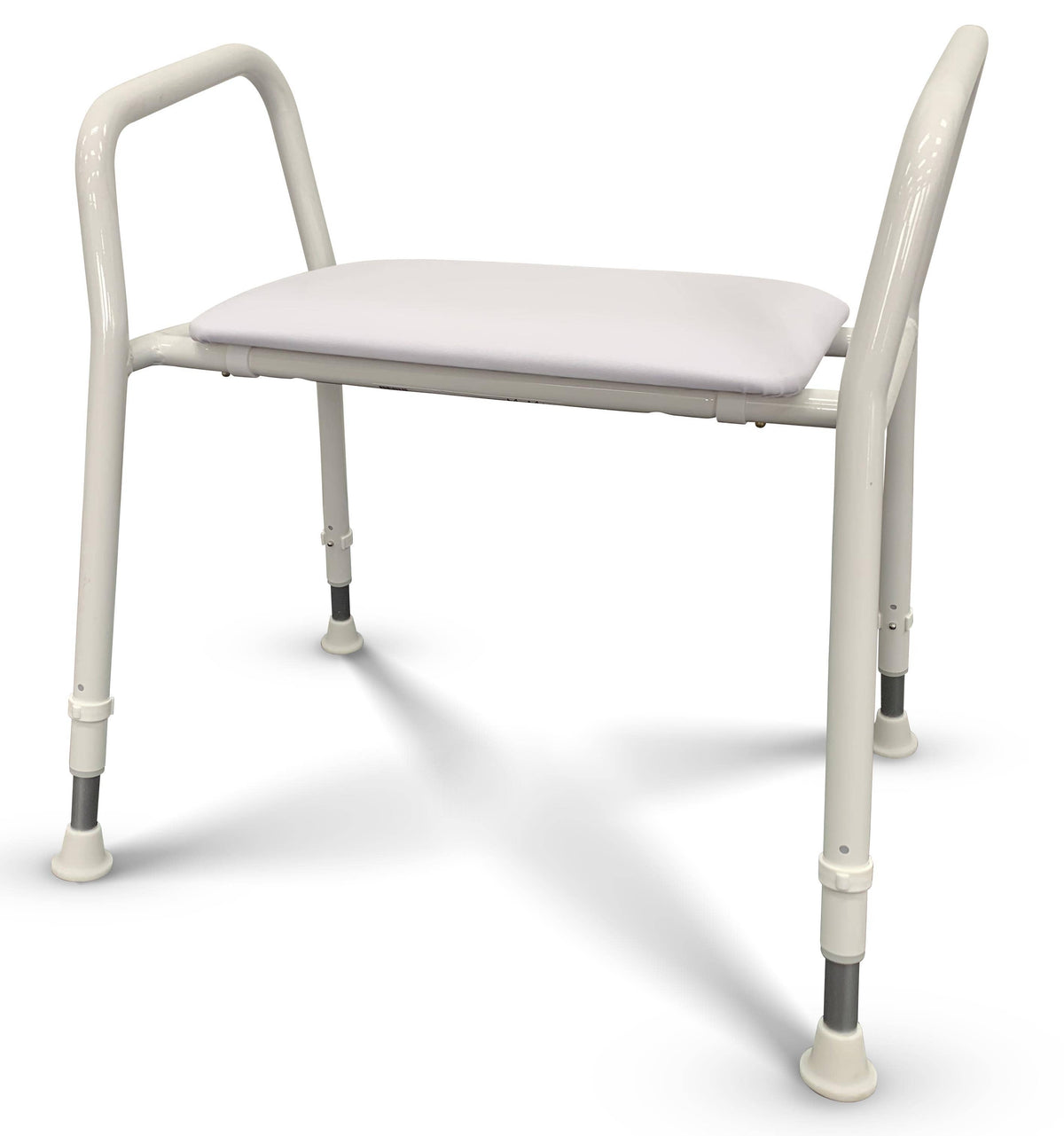 Max Mobility Bathroom & Toileting Max Mobility Delta S46-P HD Shower Stool