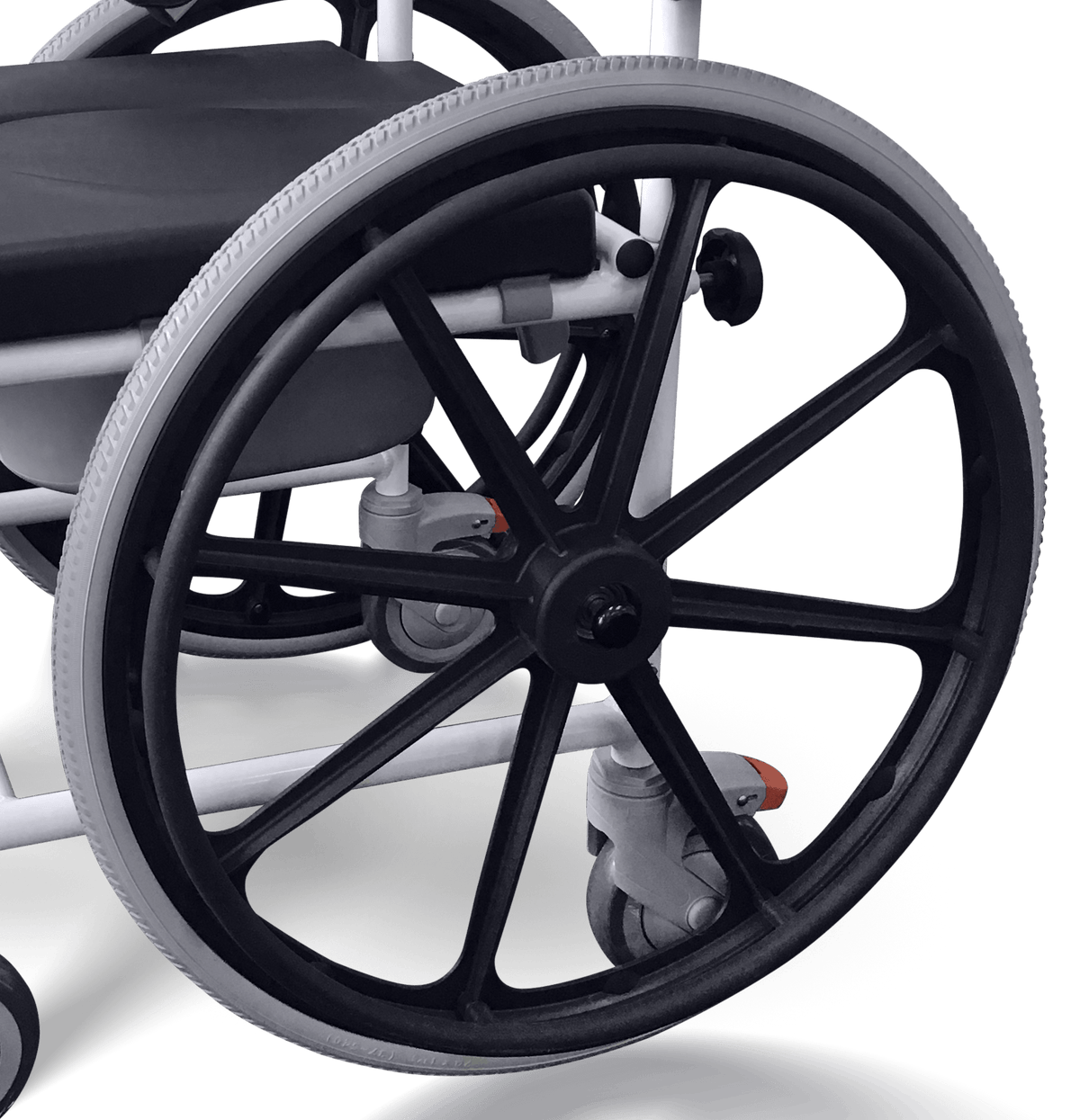 Max Mobility Bathroom & Toileting Max Mobility Delta SC1 Self-Propelling Kit PAIR