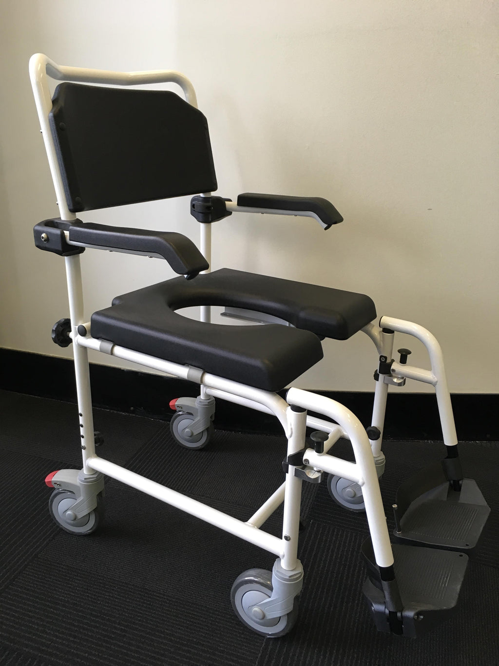 Max Mobility Bathroom & Toileting Max Mobility Delta SC1 Shower Commode