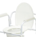 Max Mobility Bathroom & Toileting Max Mobility Delta T14 Folding Commode Seat & Lid
