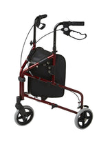 Max Mobility Mobility Aids Max Mobility Alpha 317 Rollator