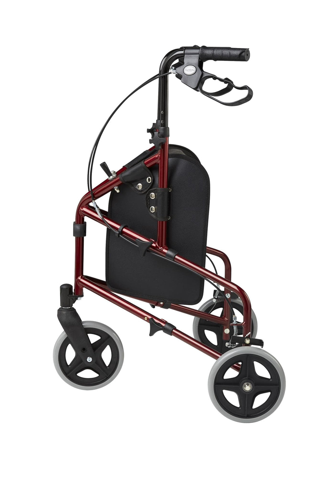 Max Mobility Mobility Aids Max Mobility Alpha 317 Rollator