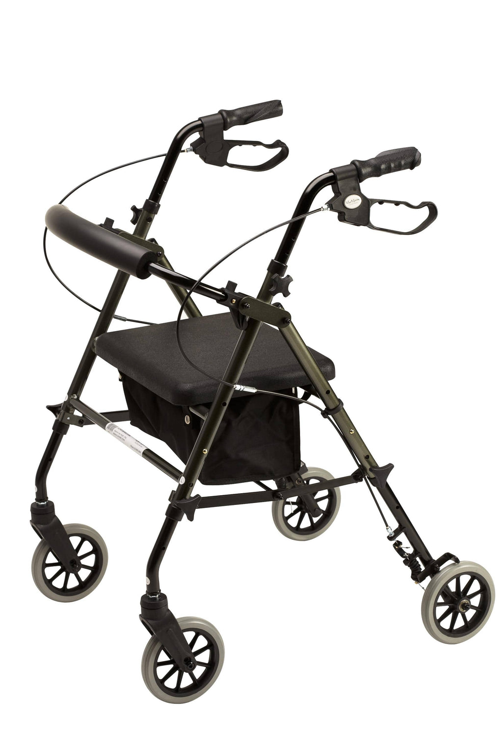 Max Mobility Mobility Aids Max Mobility Alpha 426 Rollator