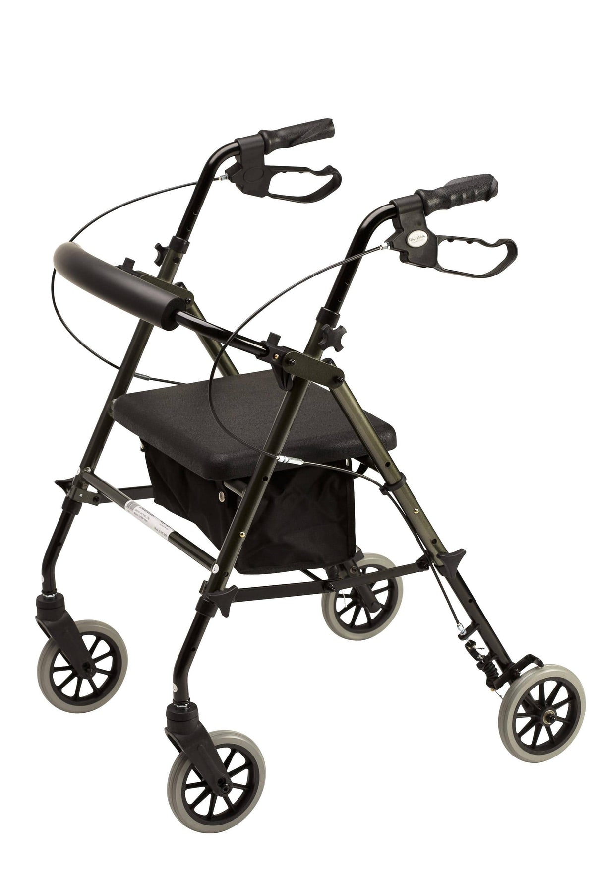 Max Mobility Mobility Aids Max Mobility Alpha 426 Rollator