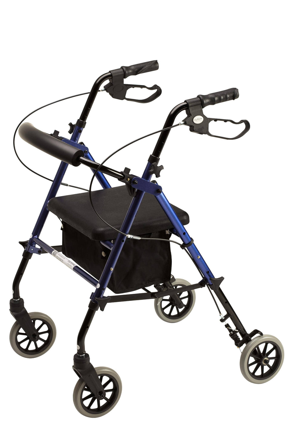 Max Mobility Mobility Aids Max Mobility Alpha 426 Rollator