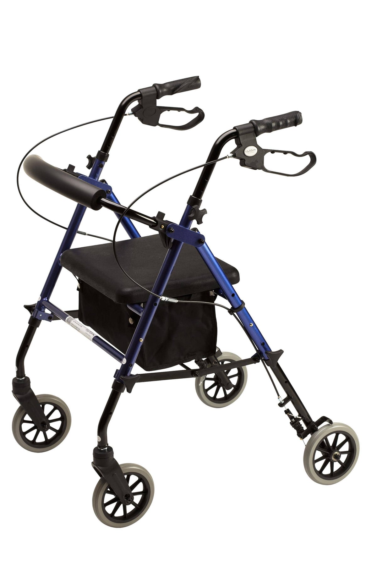 Max Mobility Mobility Aids Max Mobility Alpha 426 Rollator