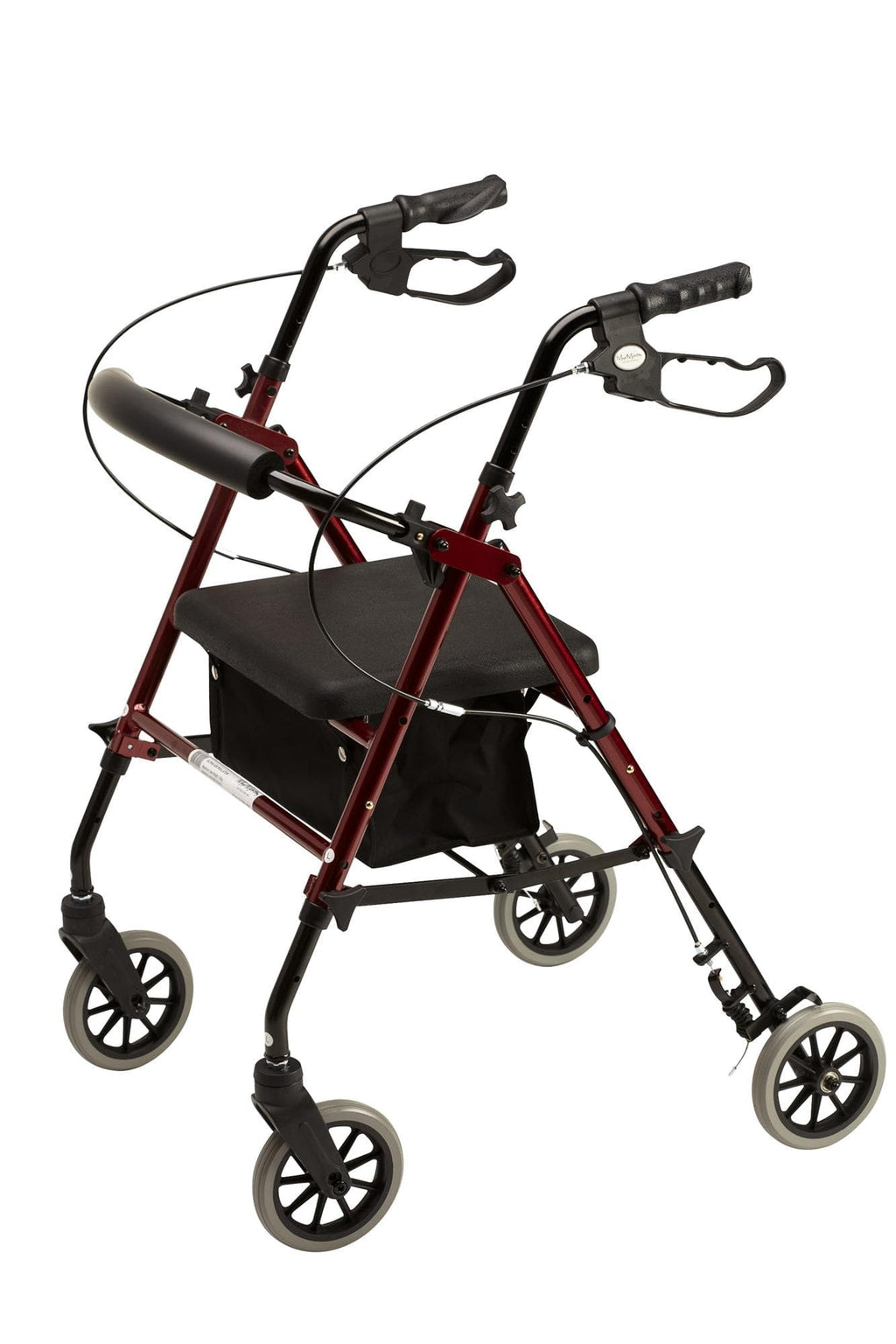 Max Mobility Mobility Aids Max Mobility Alpha 426 Rollator