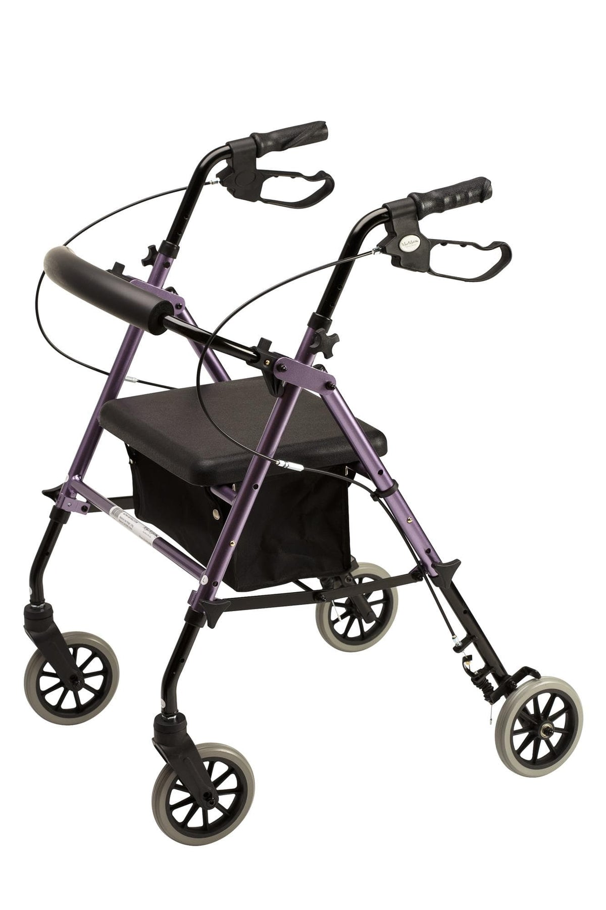 Max Mobility Mobility Aids Max Mobility Alpha 426 Rollator