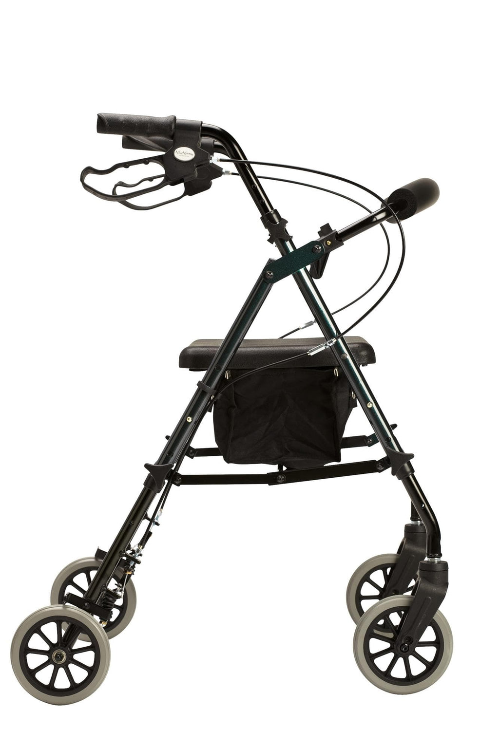 Max Mobility Mobility Aids Max Mobility Alpha 426 Rollator