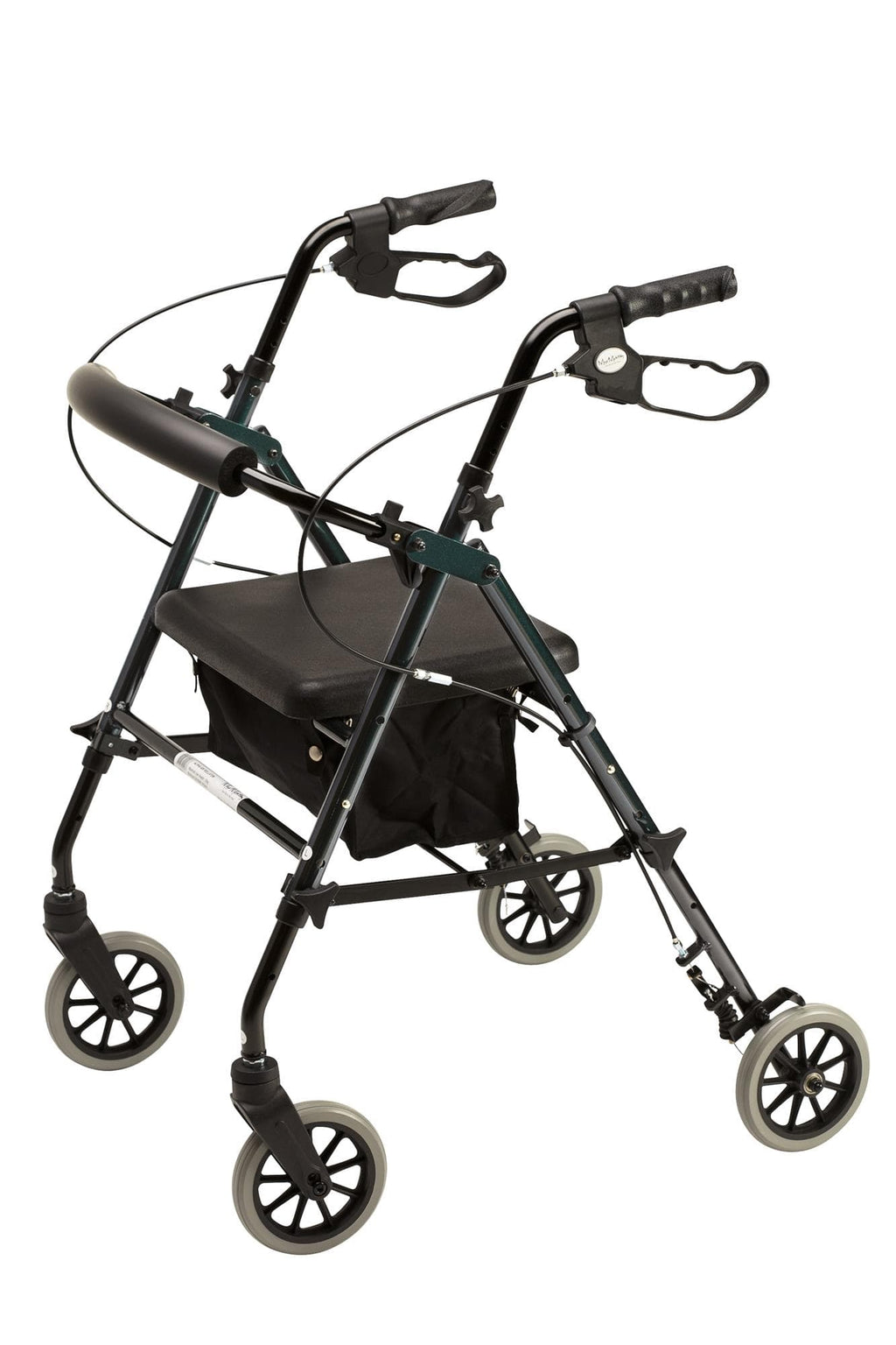 Max Mobility Mobility Aids Max Mobility Alpha 426 Rollator