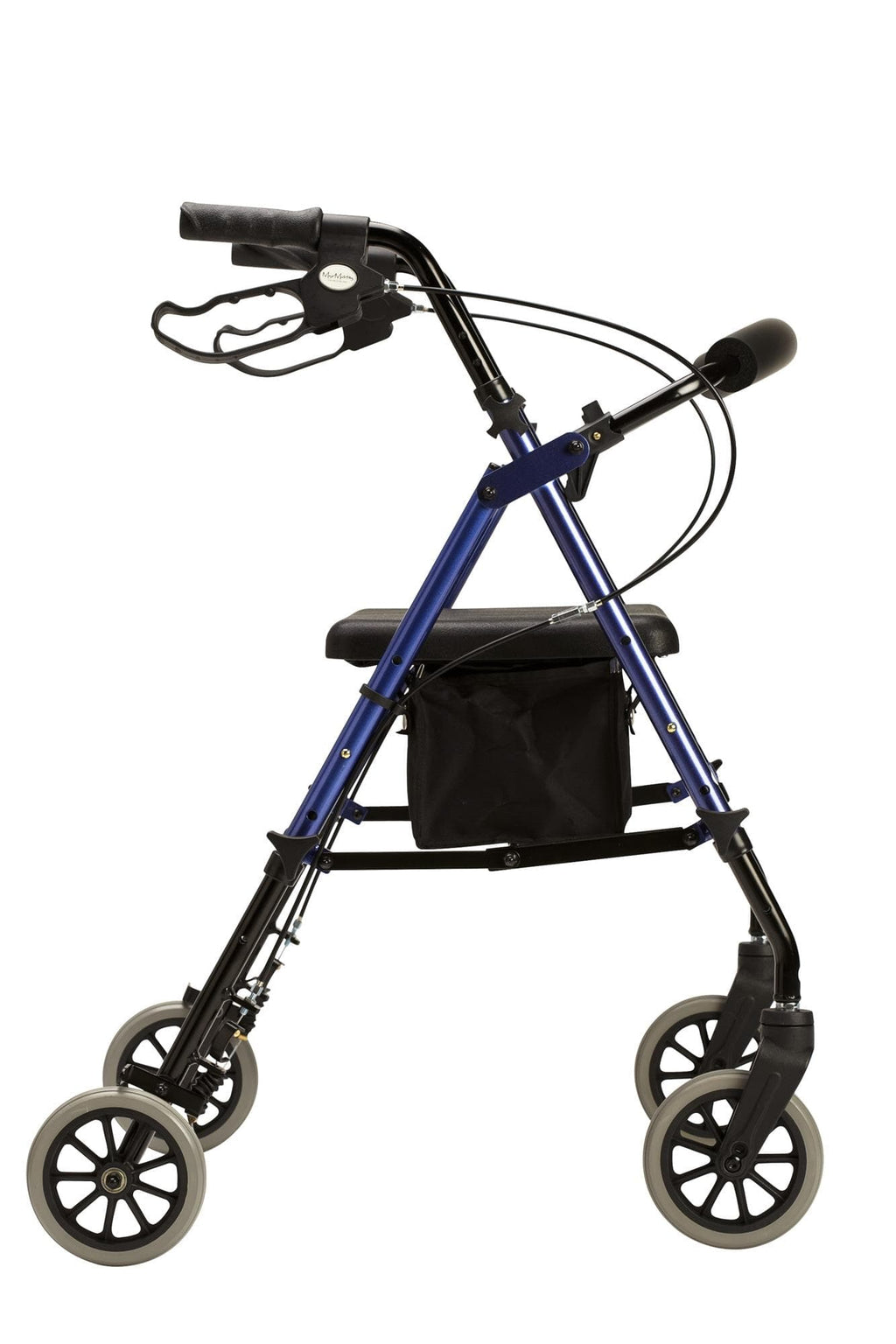 Max Mobility Mobility Aids Max Mobility Alpha 426 Rollator