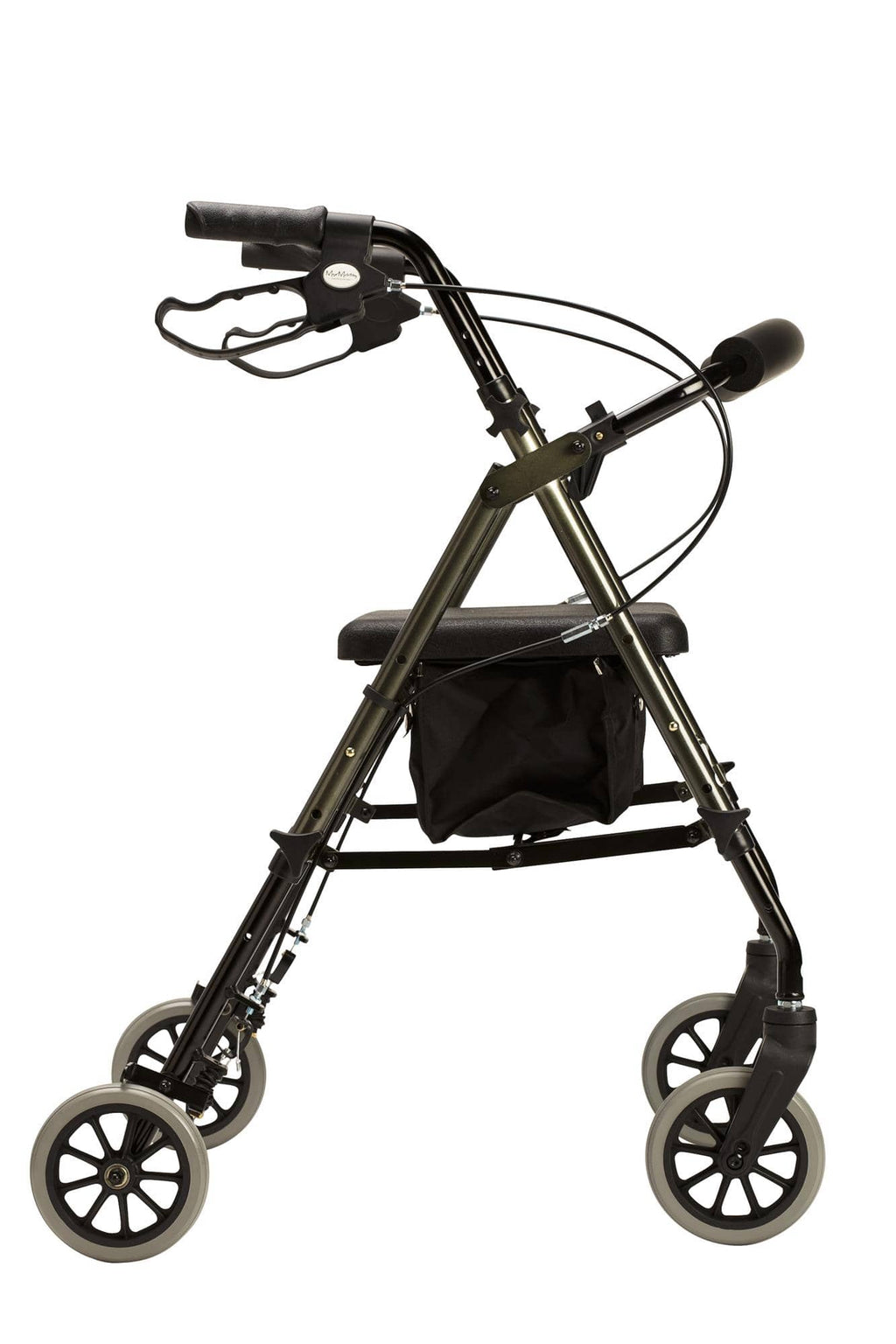 Max Mobility Mobility Aids Max Mobility Alpha 426 Rollator