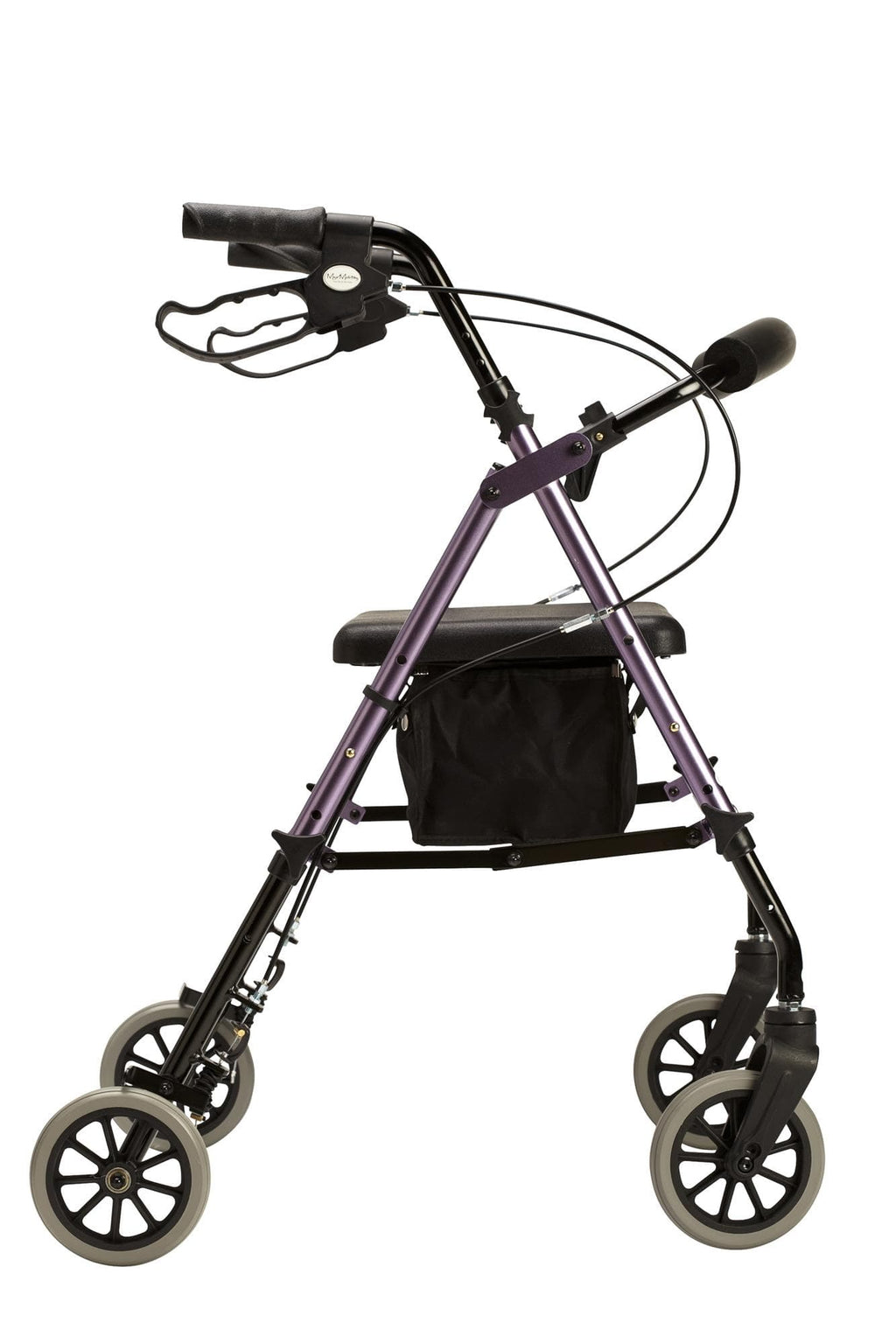 Max Mobility Mobility Aids Max Mobility Alpha 426 Rollator