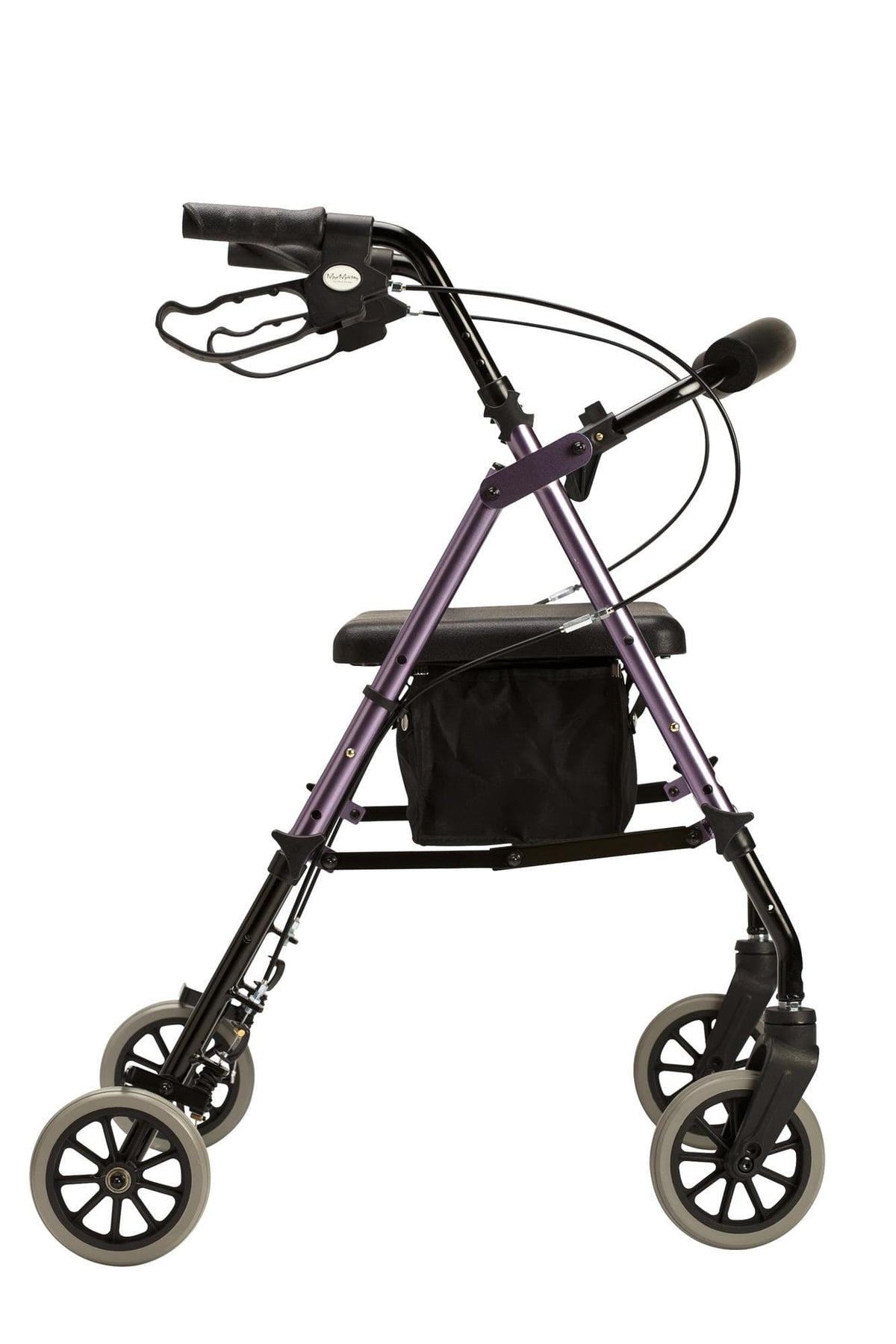 Max Mobility Mobility Aids Max Mobility Alpha 426 Rollator