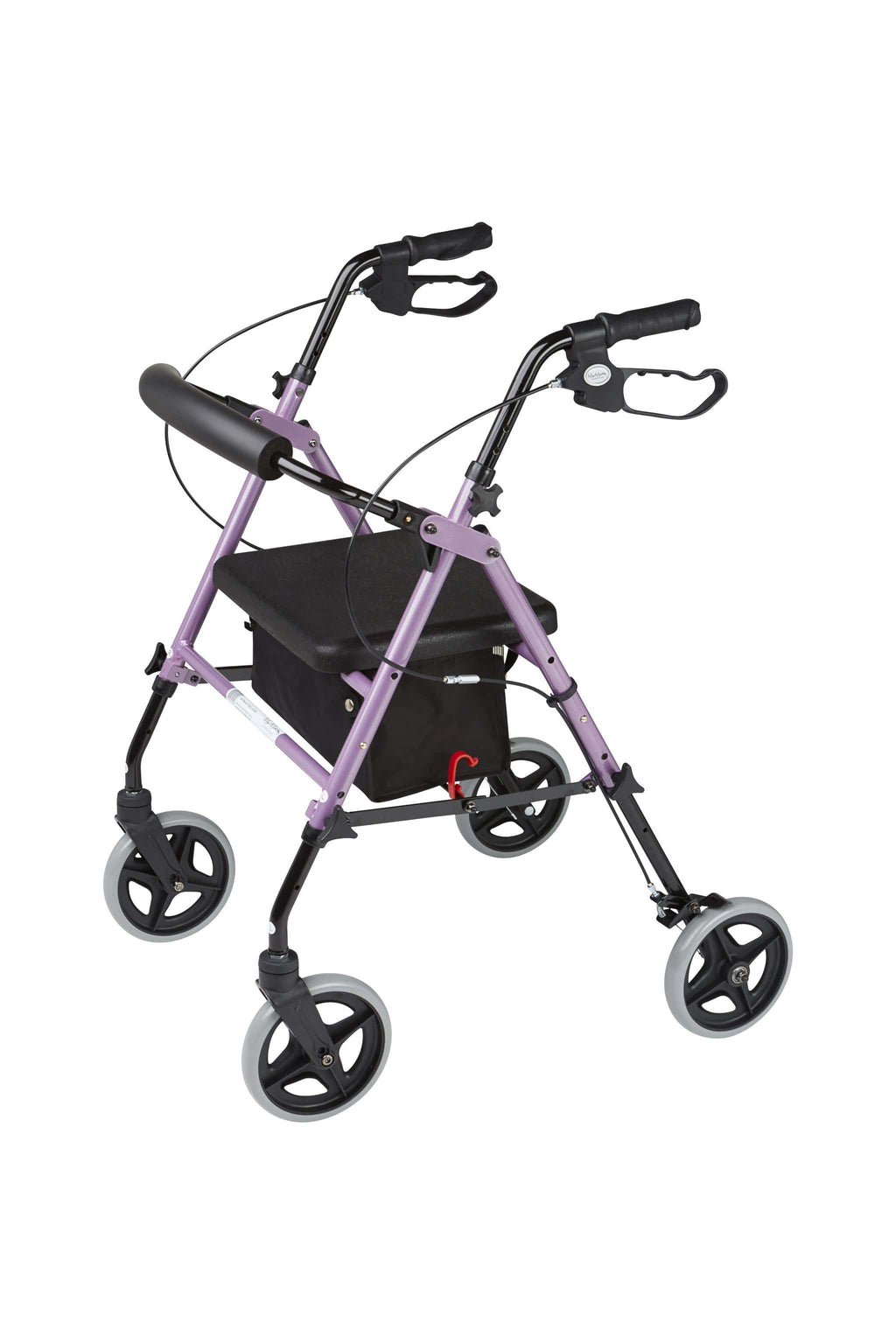 Max Mobility Mobility Aids Max Mobility Alpha 427 Rollator