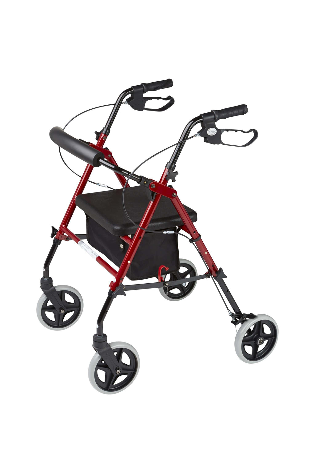 Max Mobility Mobility Aids Max Mobility Alpha 427 Rollator