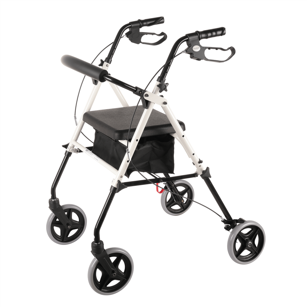 Max Mobility Mobility Aids Max Mobility Alpha 427 Rollator