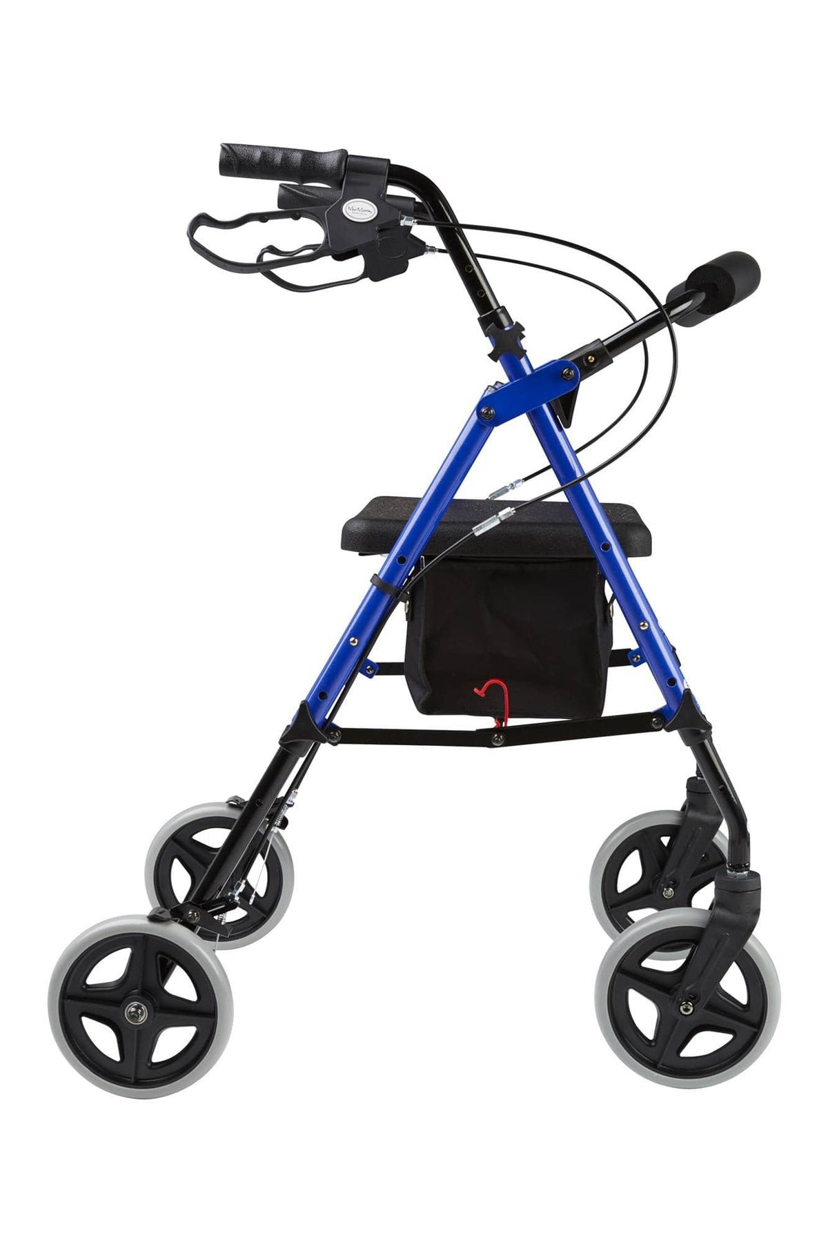 Max Mobility Mobility Aids Max Mobility Alpha 427 Rollator
