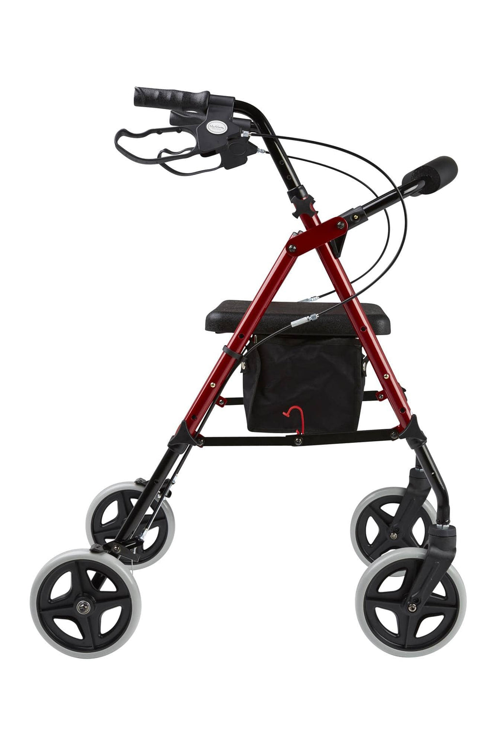 Max Mobility Mobility Aids Max Mobility Alpha 427 Rollator