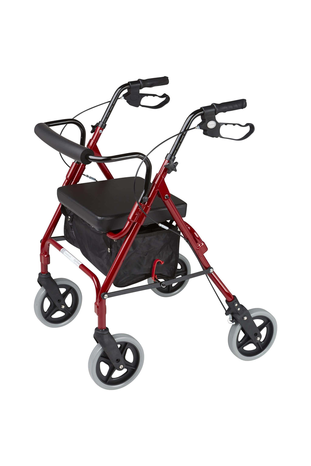 Max Mobility Mobility Aids Max Mobility Alpha 428 Rollator