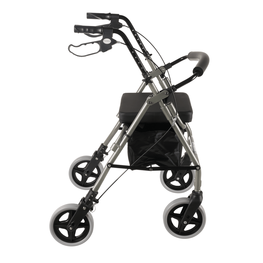 Max Mobility Mobility Aids Max Mobility Alpha 428 Rollator