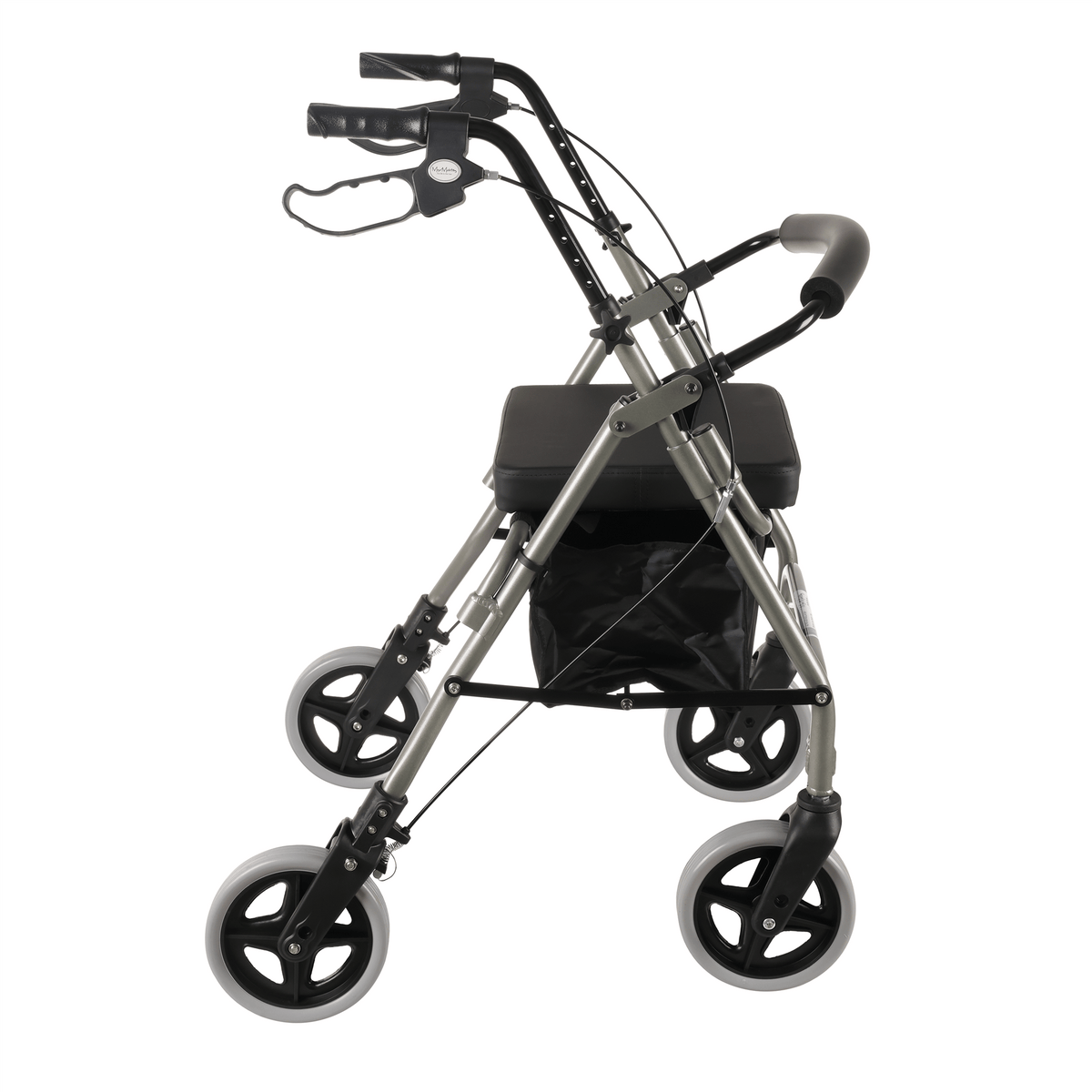Max Mobility Mobility Aids Max Mobility Alpha 428 Rollator