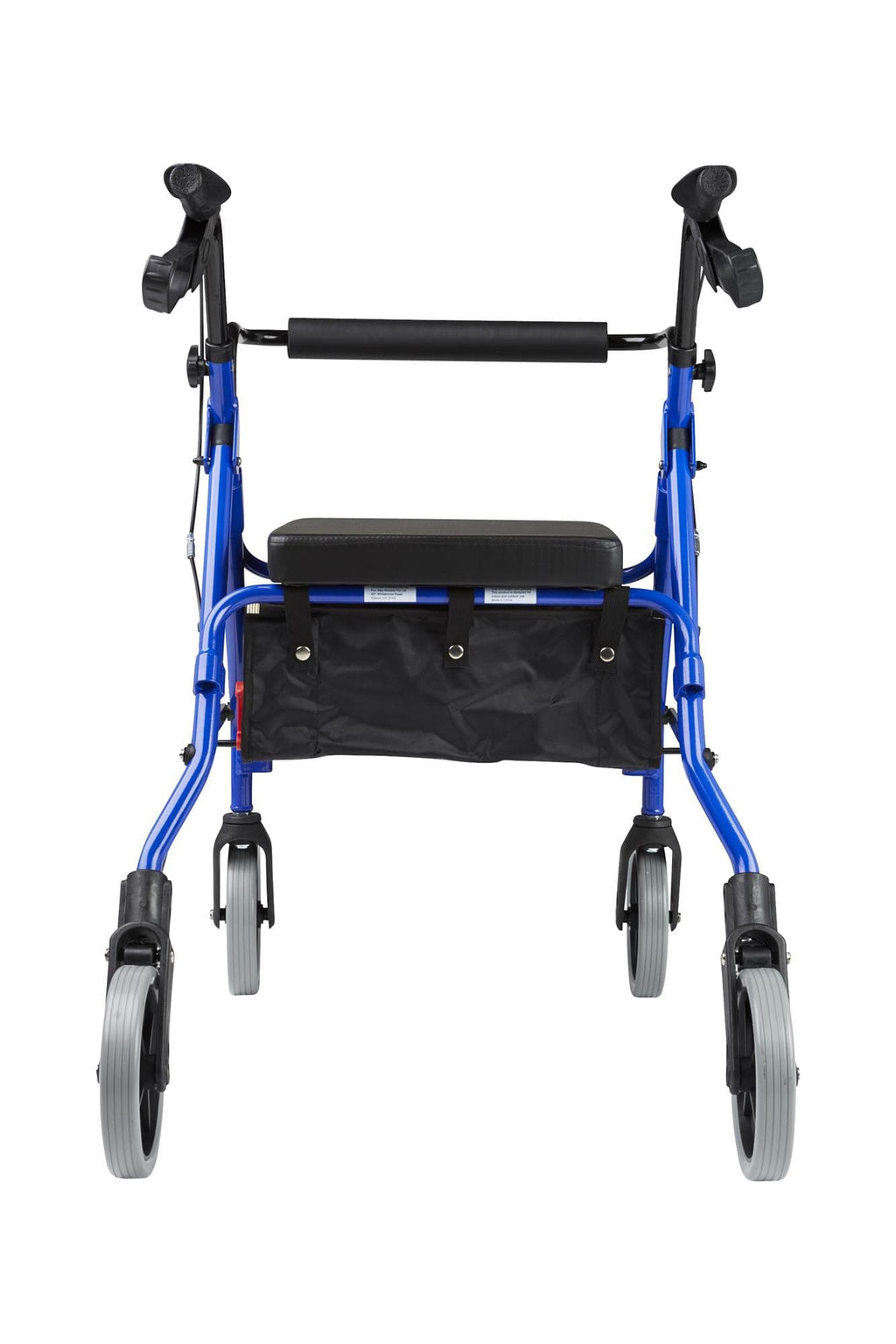 Max Mobility Mobility Aids Max Mobility Alpha 428 Rollator