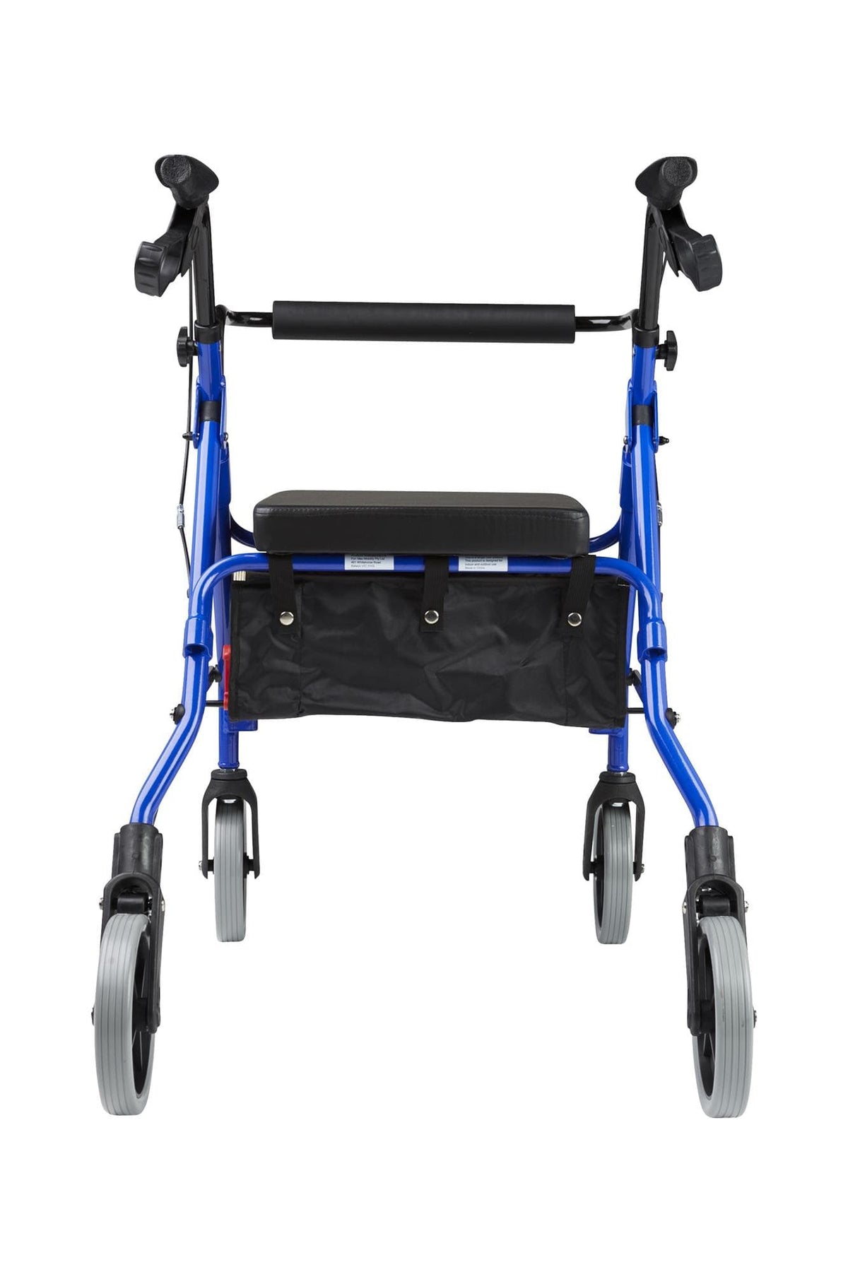 Max Mobility Mobility Aids Max Mobility Alpha 428 Rollator