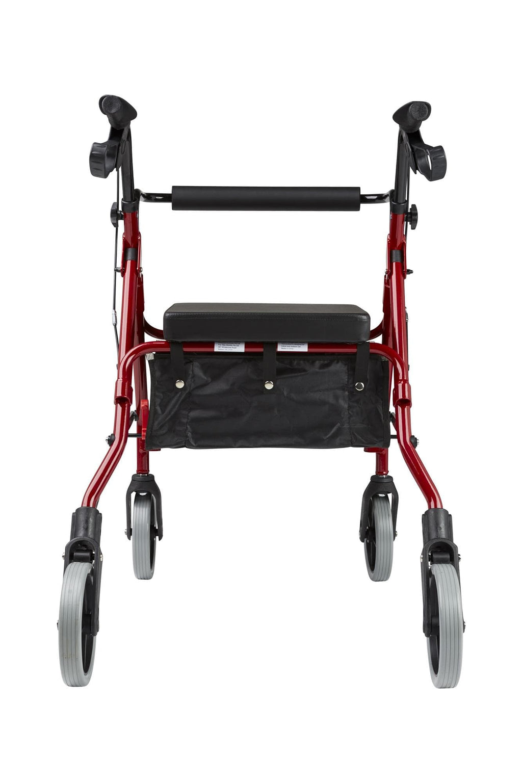 Max Mobility Mobility Aids Max Mobility Alpha 428 Rollator