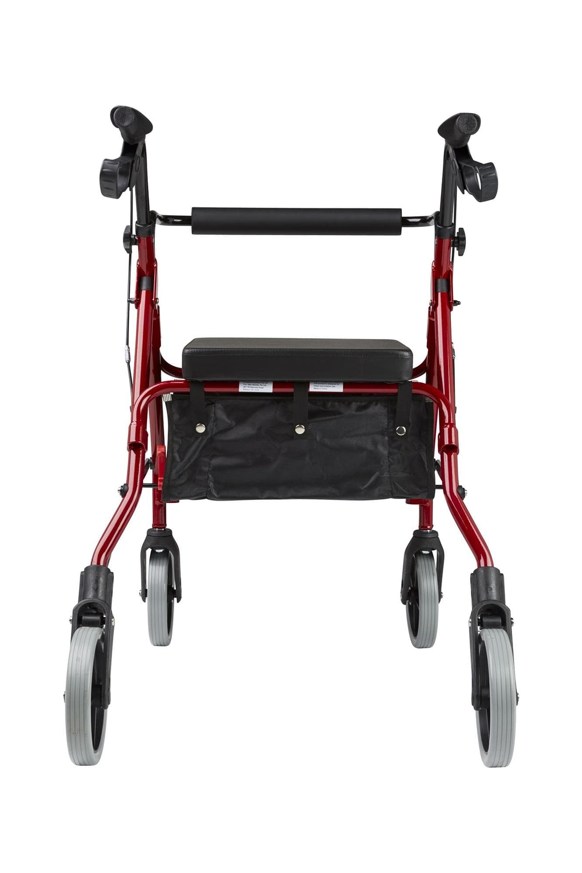 Max Mobility Mobility Aids Max Mobility Alpha 428 Rollator