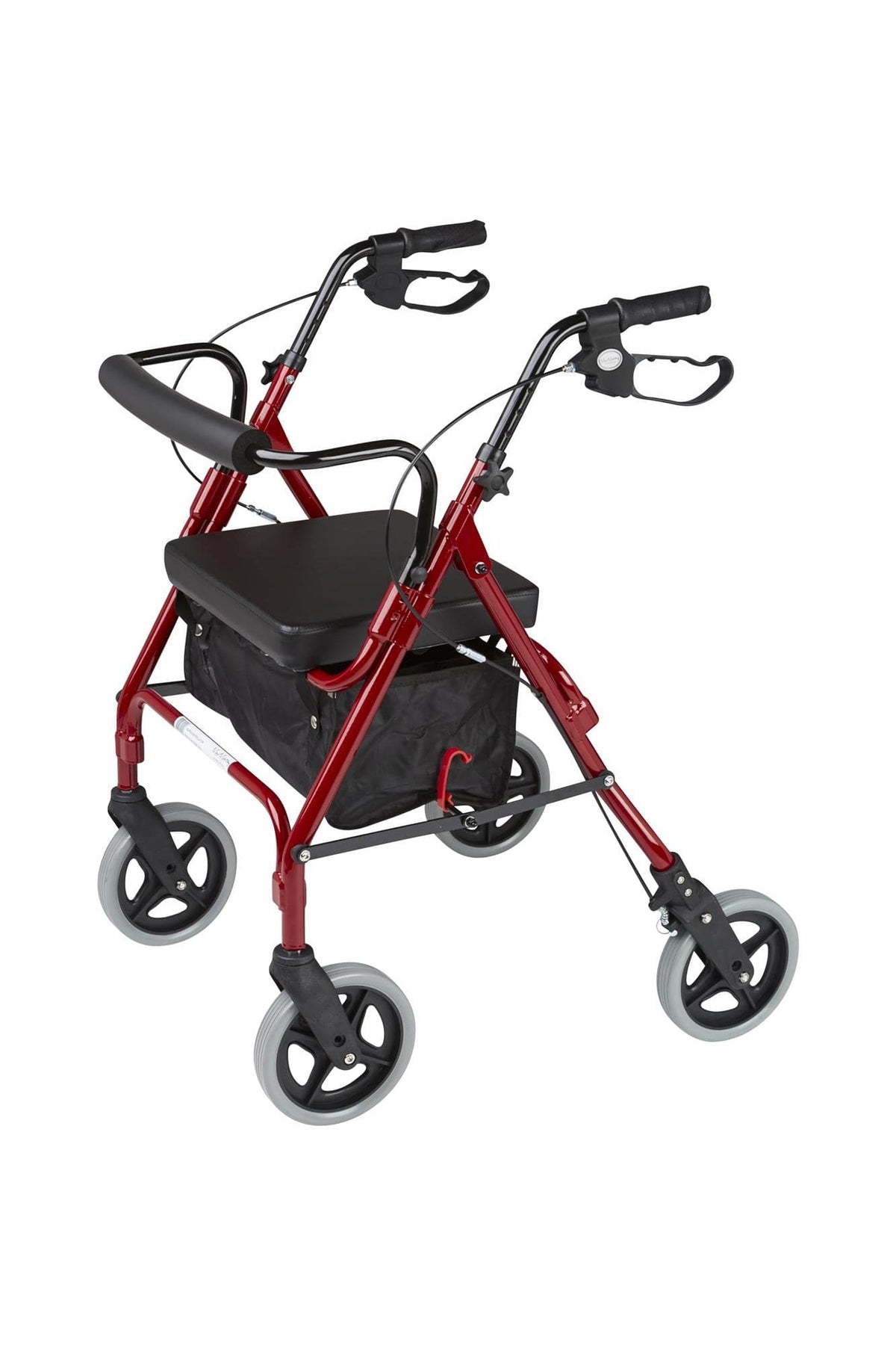 Max Mobility Mobility Aids Max Mobility Alpha 428 Rollator
