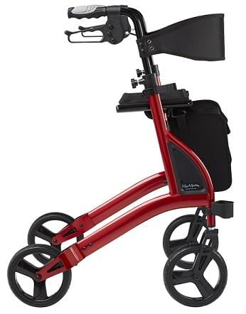 Max Mobility Mobility Aids Max Mobility Alpha 438s Rollator
