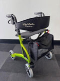 Max Mobility Mobility Aids Max Mobility Alpha 438s Rollator