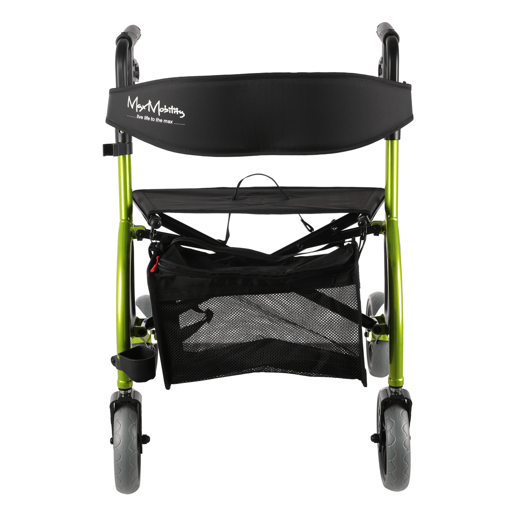 Max Mobility Mobility Aids Max Mobility Alpha 438s Rollator