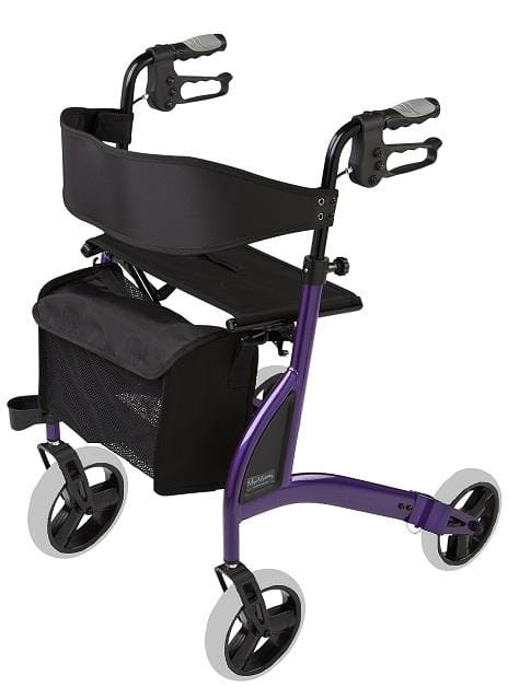 Max Mobility Mobility Aids Max Mobility Alpha 438s Rollator