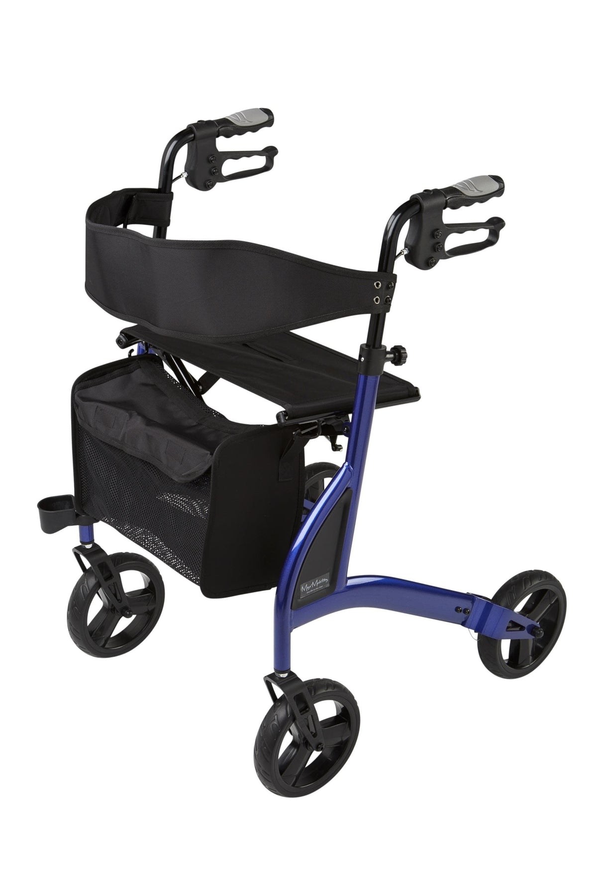 Max Mobility Mobility Aids Max Mobility Alpha 438t Rollator