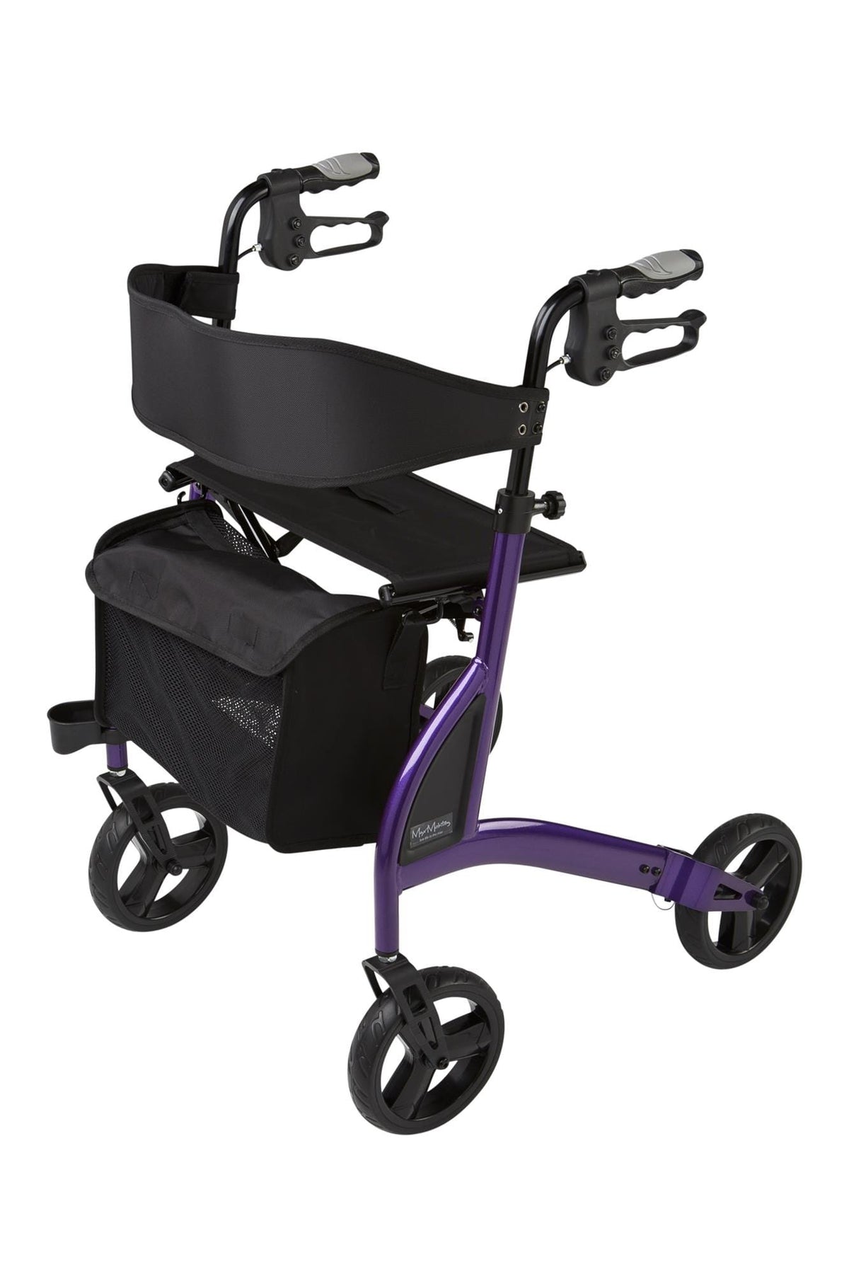 Max Mobility Mobility Aids Max Mobility Alpha 438t Rollator