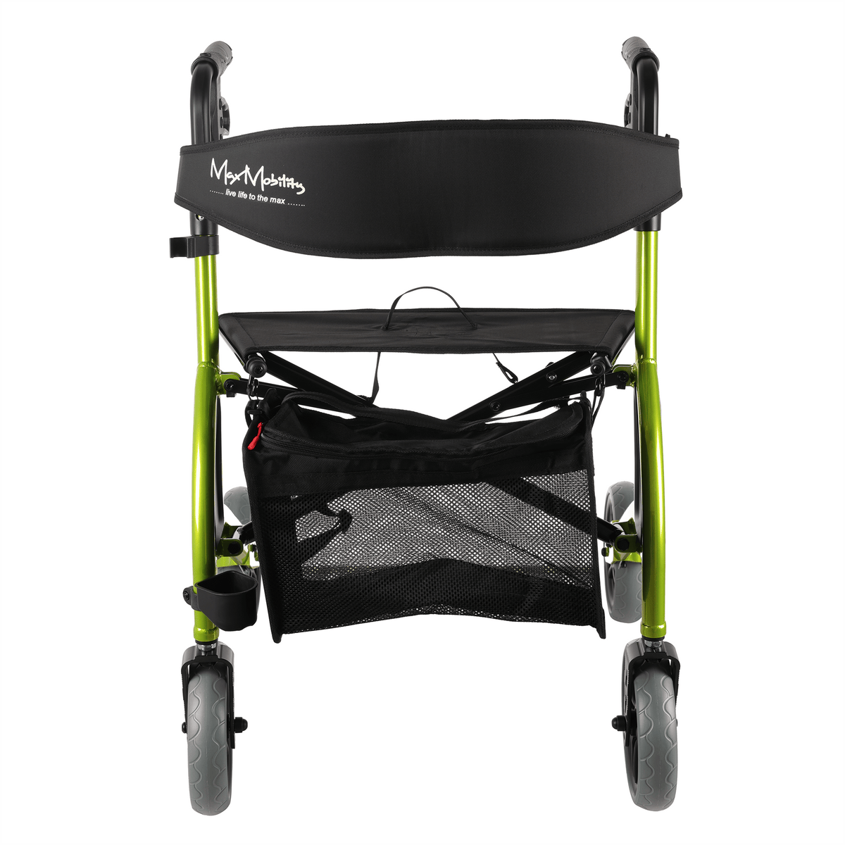 Max Mobility Mobility Aids Max Mobility Alpha 438t Rollator