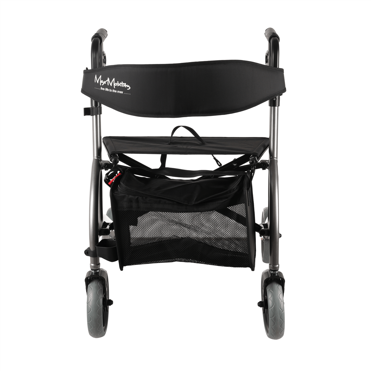 Max Mobility Mobility Aids Max Mobility Alpha 438t Rollator