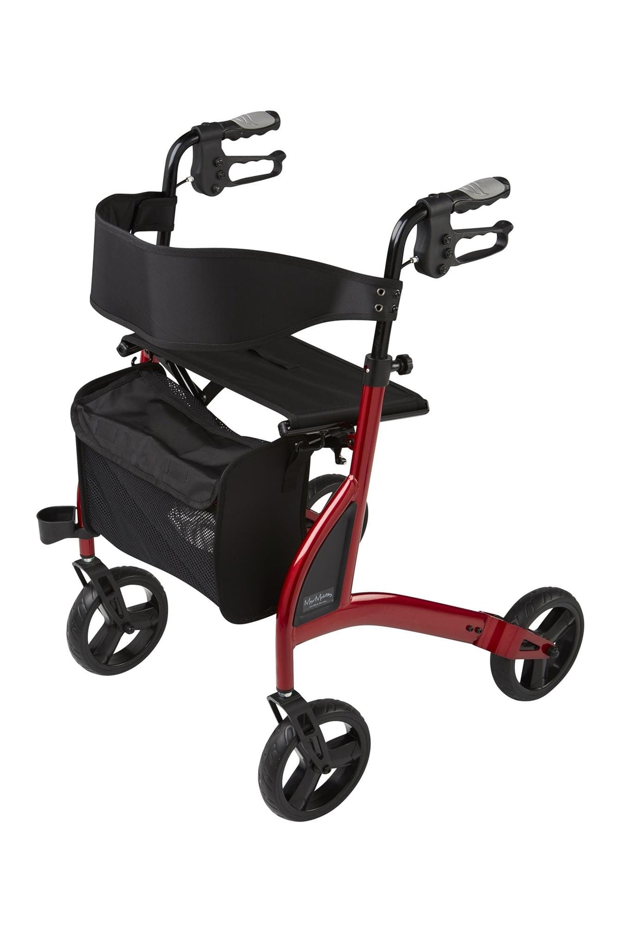 Max Mobility Mobility Aids Max Mobility Alpha 438t Rollator