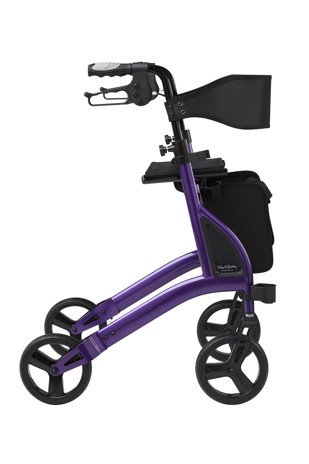 Max Mobility Mobility Aids Max Mobility Alpha 438t Rollator