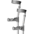 Max Mobility Mobility Aids Max Mobility Alpha Aluminium Forearm Crutches
