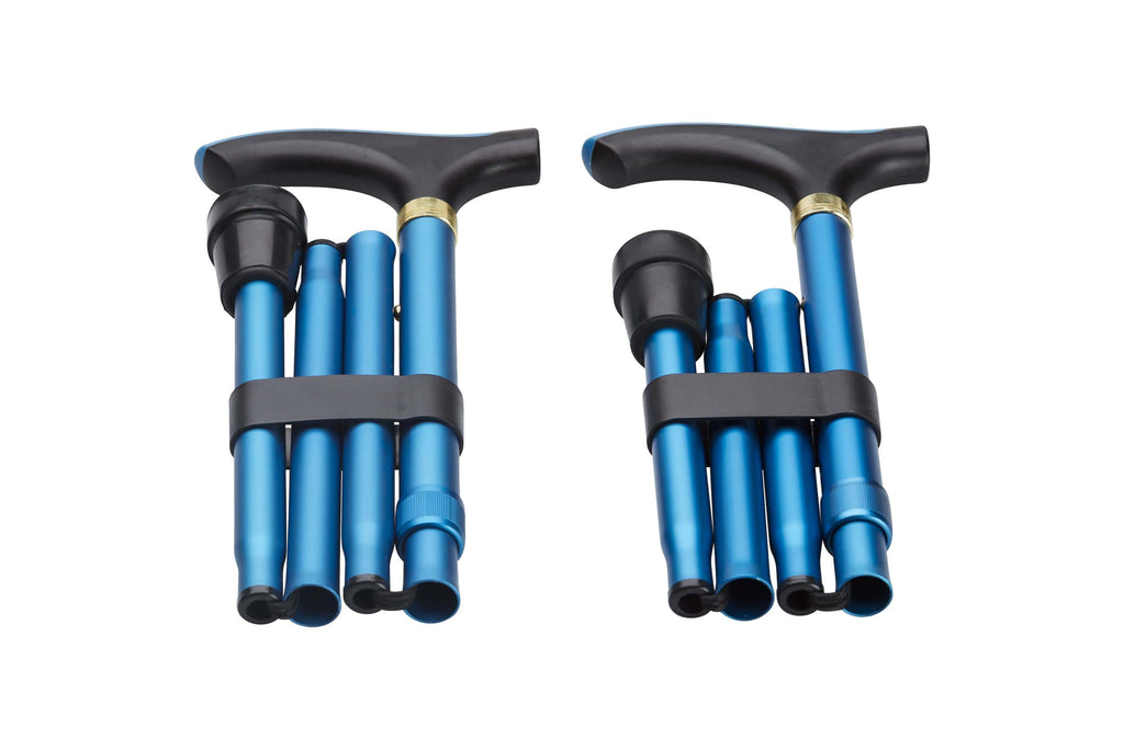 Max Mobility Mobility Aids Max Mobility Aluminium Folding Cane