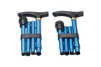 Max Mobility Mobility Aids Max Mobility Aluminium Folding Cane