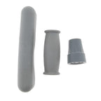 Max Mobility Mobility Aids Max Mobility Crutch Hand Grips (Pair)