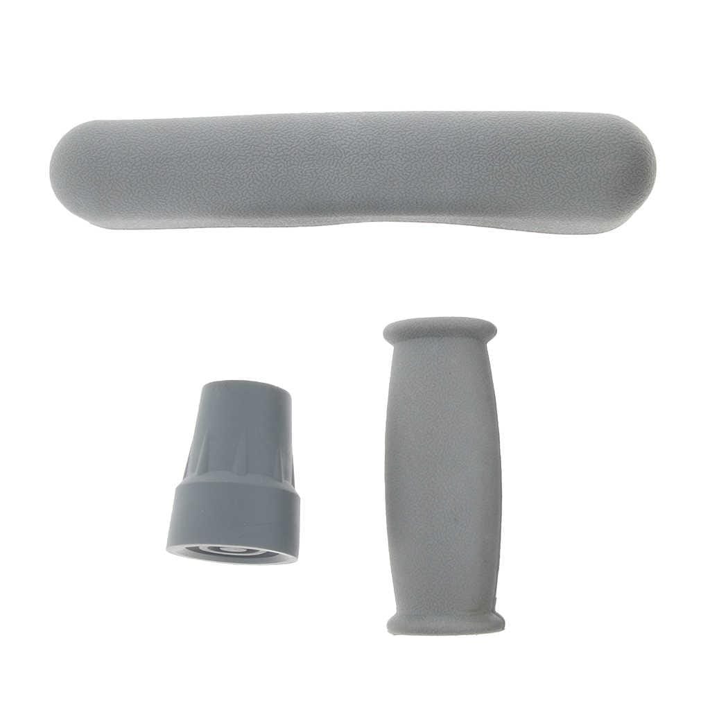 Max Mobility Mobility Aids Max Mobility Crutch Hand Grips (Pair)