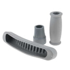 Max Mobility Mobility Aids Max Mobility Crutch Tips 22mm diameter (Pair)