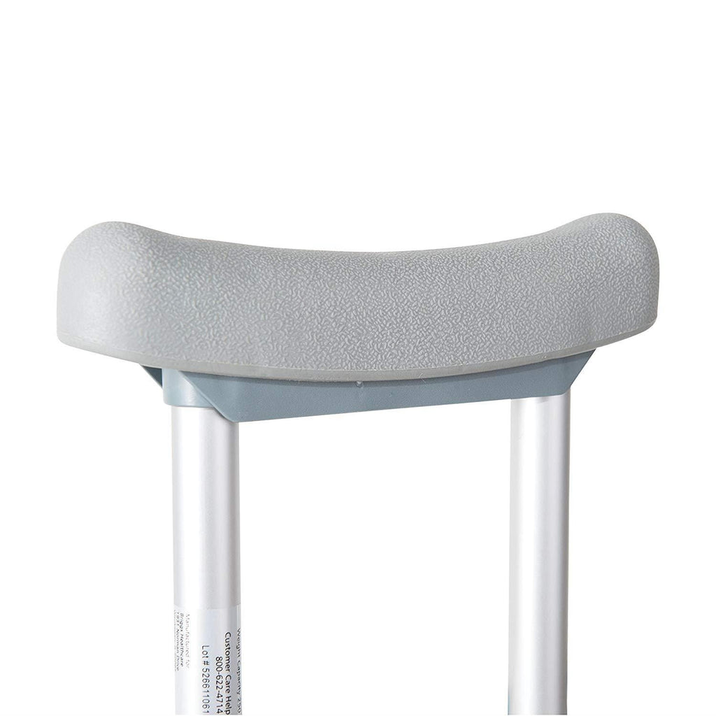 Max Mobility Mobility Aids Max Mobility Crutch Underarm Pads (Pair)
