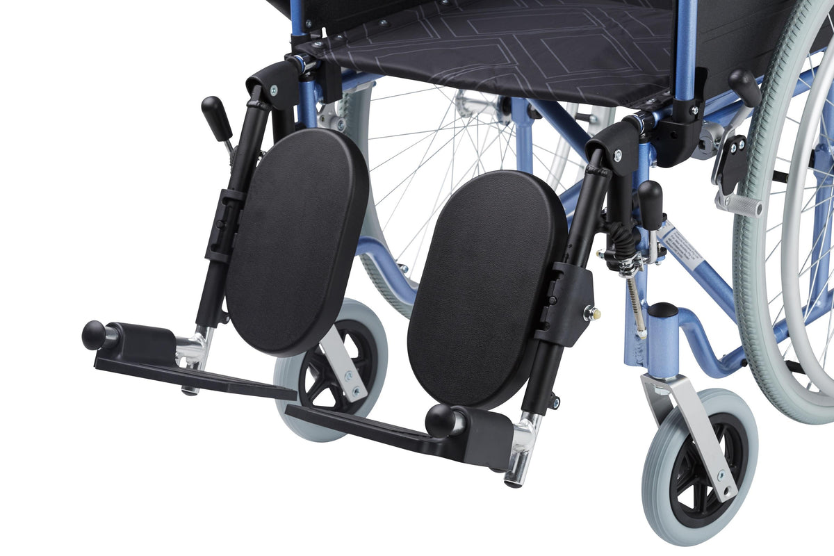 Max Mobility Mobility Aids Max Mobility Elevating Leg Rest - Combo (PAIR)