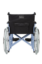 Max Mobility Mobility Aids Max Mobility HD1 Heavy Duty Wheelchair (Blue)